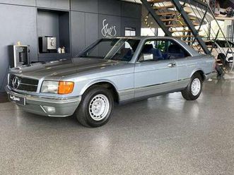 mercedes-benz sec 380 w126
