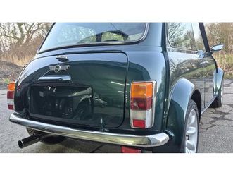 1997 rover mini cooper sportpack-one owner 18k miles!! a vendre