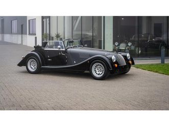 2023 morgan plus-4 noir automatique conduite à gauche in...
