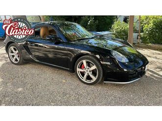 PORSCHE CAYMAN S porsche-cayman-s