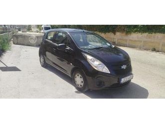 CHEVROLET SPARK chevrolet-spark-ta-malta-1owner-2012