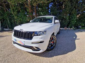 jeep grand cherokee srt8 6.4l 468 cv hemi limited
