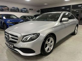 mercedes classe e 200 d*1erprop*garantie12mois*etat neuf*boiteauto*cam**