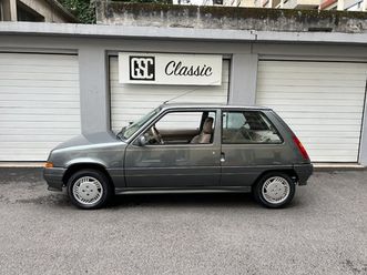 1989 renault 5 - baccara automatique