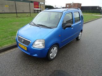 suzuki wagon r+ 1.0 gl