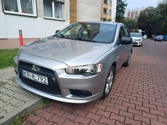 mitsubishi lancer sportback 1.5 benzyna staszów • olx.pl