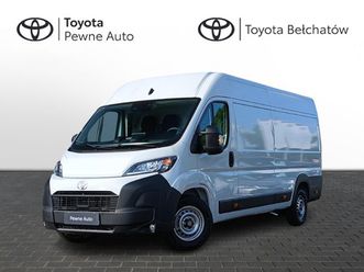 toyota proace max 2.2 d4d heavy l4h2 active demo nowy