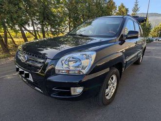 sportage 2.0crdi active 4x4 active