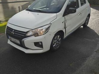 mitsubishi space star 1.2 benzyna kąty wroclawskie • olx.pl