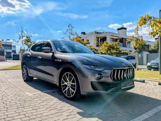 maserati - levante