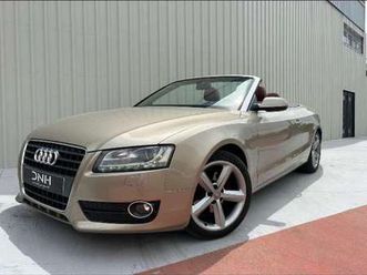 cabrio 2.0tdi