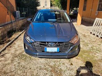 hyundai i20 1200 connectline 3° serie gpl