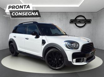 mini countryman f60 cooper d 150cv - promo