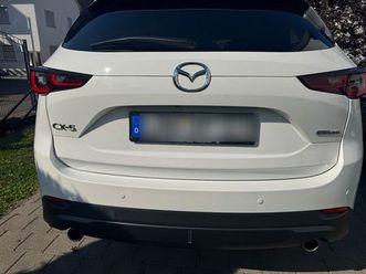 maza cx5 suv jahreswagen