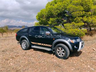 mitsubishi l200 2.5 did 167 cv double cab intense