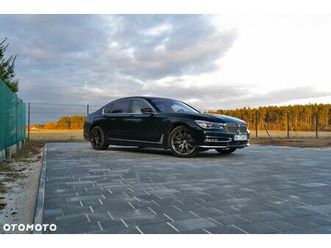 bmw seria 7 750li xdrive