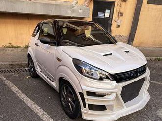 allestimento sportivo