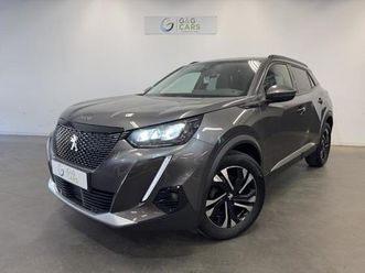 peugeot 2008 ii allure