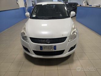 suzuki swift 1.2 vvt 4wd 5 porte gl top