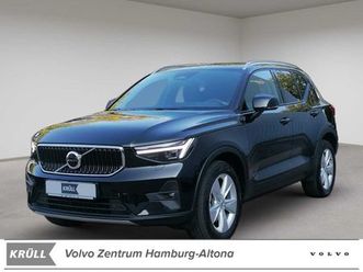 volvo xc40 b3 2wd core, ahk uvm.