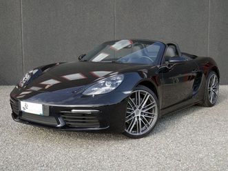 718 718 boxster 2.0. sport chrono plus
