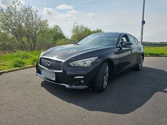 infiniti q50 2.0t premium tech automatik premium tech