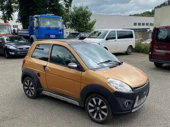 ligier ixo sport, 45km/h mopedauto, service neu!!!