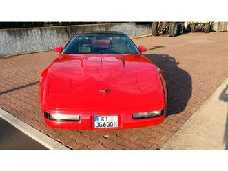 gmc corvette c4 targadach