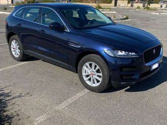 f-pace 2.0 i4 portfolio awd 300cv auto my19