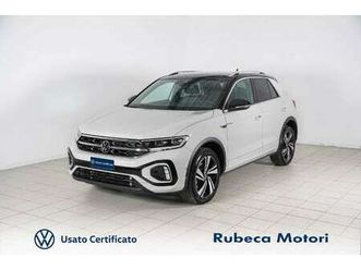 2.0 tdi 4motion dsg r-line 150cv