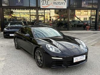 panamera 1ª serie panamera 3.0 diesel edition