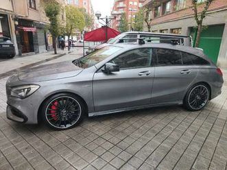 shooting brake 4matic 7g-dct