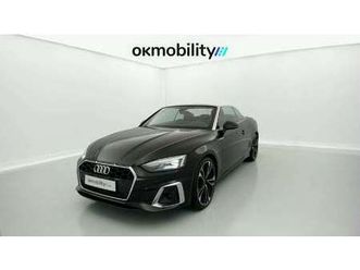 cabrio 40 tfsi s line s tronic