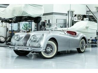 jaguar xk 140 se-c ots i top zustand i classic data 2