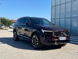 xc90 (2014-->) xc90 b5 awd automatico 7 posti ultra bright