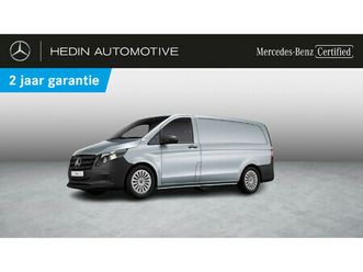 114 cdi l2 base | trekhaak | navigatie | smartphone integratie | parkeerpakket |