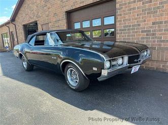1968 oldsmobile 442 for sale