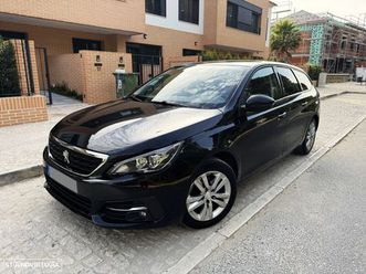 peugeot 308 sw 1.6 bluehdi style