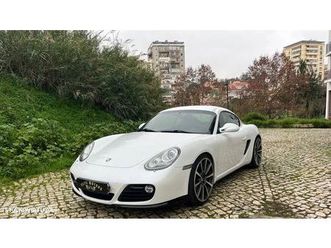 porsche cayman 2.9