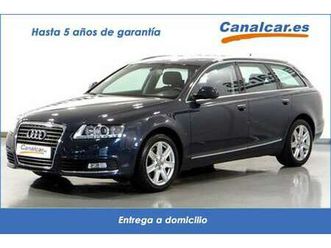 avant 2.0tdi multitronic 170