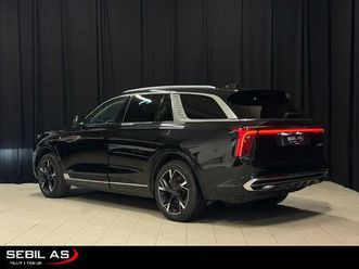 435hk/396km/7-seter/panorama/topp utstyrt!/360kam +++++