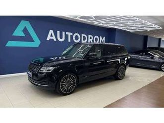 3.0d i6 mhev autobiography lwb awd aut. 350