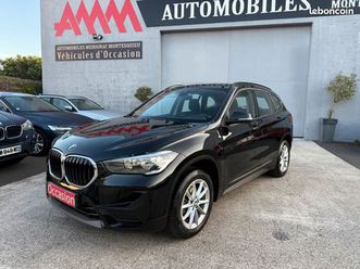 bmw x1 16d 116ch business design avec seulement 30865km