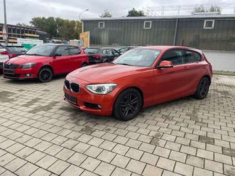 1er (3-türer) 116i automatic