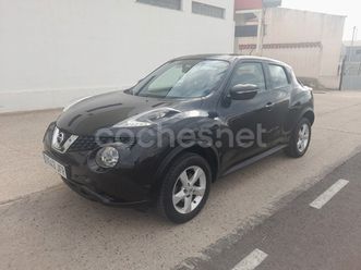 nissan juke 1.6 visia 4x2