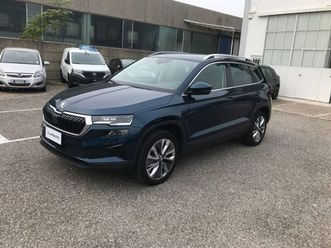karoq karoq 2.0 tdi evo scr 115 cv dsg style