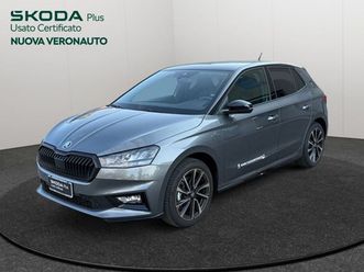 fabia monte carlo 1,0 tsi 85 kw (115 cv) 7 marce - dsg