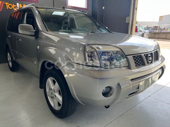 nissan x-trail 2.2 dci elegance