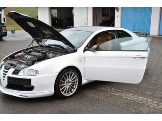 alfa romeo gt 3.2 v6 24v distinctive distinctive