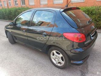 peugeot 206 1.4 hdi xs